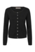 RUE DE FEMME - RDF281-7493-20 - Heloise Cardigan - Sort
