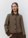 SOFIE SCHNOOR - S263215 - Jakke - Brun