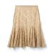 SOFIE SCHNOOR - S263297 - Nederdel - Sand