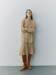 SOFIE SCHNOOR - S263297 - Nederdel - Sand