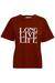 GESTUZ - Live T-shirt - Rød