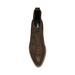 SOFIE SCHNOOR - S193790 Mieke - Læder støvle - Dark Brown