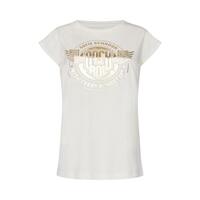 SOFIE SCHNOOR - S212254 - Nikoline T-shirt - Hvid