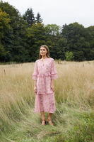 RUE DE FEMME - 222-5147-12 - Julienne Kjole - Pink