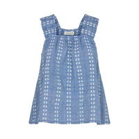 SOFIE SCHNOOR - S222307 - Top - Blå