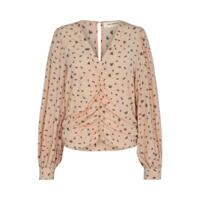 SOFIE SCHNOOR - S231324  - Bluse - Nude Rose