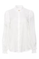 RUE DE FEMME - 235-9116-10 - Evania skjorte - Hvid