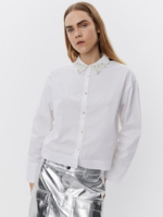 SOFIE SCHNOOR - S243166 - Skjorte - Hvid
