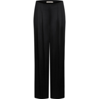 RUE DE FEMME - 246-7450-12 - Olana Pleat Pants - Sort