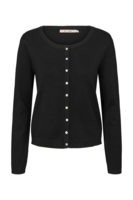 RUE DE FEMME - RDF281-7493-20 - Heloise Cardigan - Sort