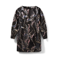 SOFIE SCHNOOR - S254385 - Kjole - Sort