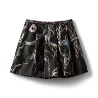 SOFIE SCHNOOR - S254387 - Nederdel - Sort