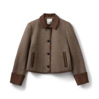 SOFIE SCHNOOR - S263215 - Jakke - Brun