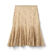 SOFIE SCHNOOR - S263297 - Nederdel - Sand