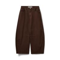 SOFIE SCHNOOR - SNOS709 - Bukser - Brun