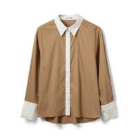 SOFIE SCHNOOR - S263455 - Skjorte - Brun