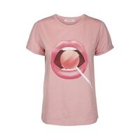 SOFIE SCHNOOR - S192252 - Filicia T-shirt - Rosa